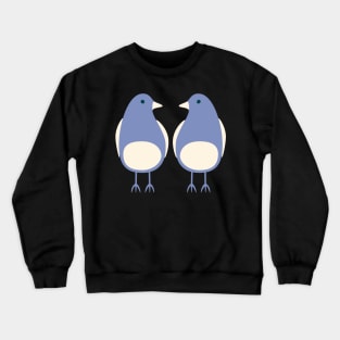 Bluebird (Blue) Crewneck Sweatshirt